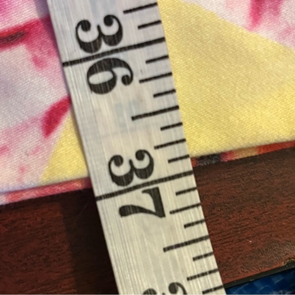 NEW Crop David Peck Dress Lennox Origami Print Sz 0 MSRP $395 - Picture 9 of 11